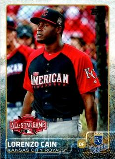 Lorenzo Cain