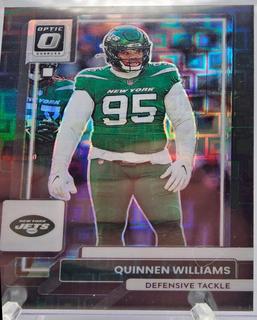 Quinnen Williams