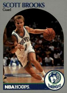 Scott Brooks