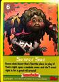Sewer SUE | 2005 Garbage Pail Kids