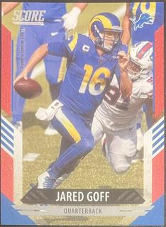 Jared Goff