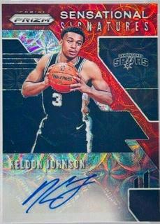 Keldon Johnson