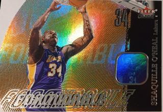 Shaquille O'Neal