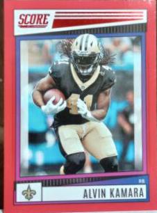 Alvin Kamara