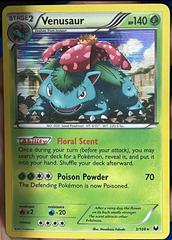 Venusaur #3 Pokemon Dark Explorers Prices