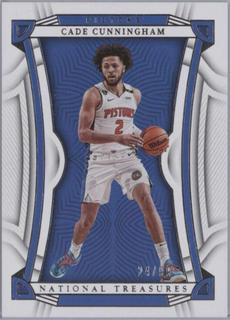 Cade Cunningham