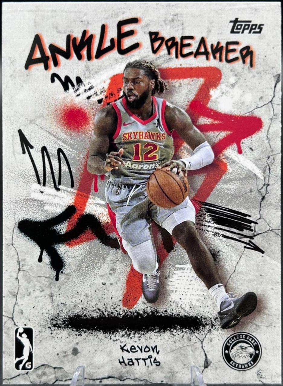 Kevon Harris #AB-5
