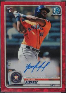Yordan Alvarez