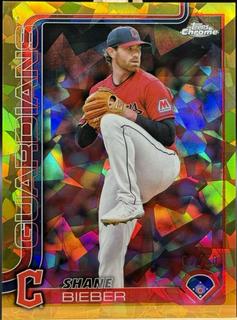 Shane Bieber