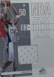 Corey Maggette Jersey