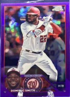 Dominic Smith