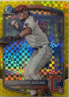 Travis Bazzana