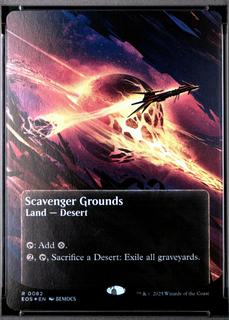 Scavenger Grounds