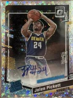 Jalen Pickett