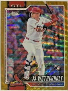 JJ Wetherholt
