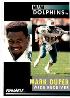 Mark Duper