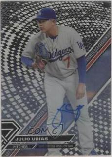 Julio Urias