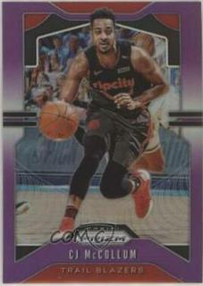 CJ McCollum
