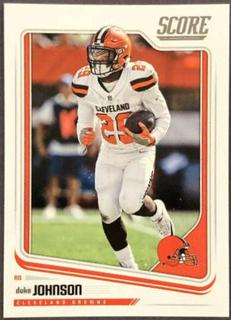 Duke Johnson