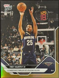 Trey Murphy III