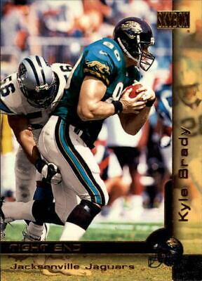 Kyle Brady #114 Football Cards 2000 Skybox