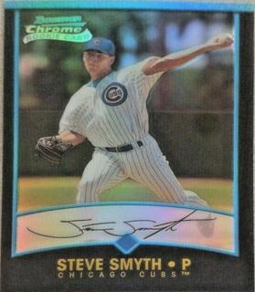Steve Smyth