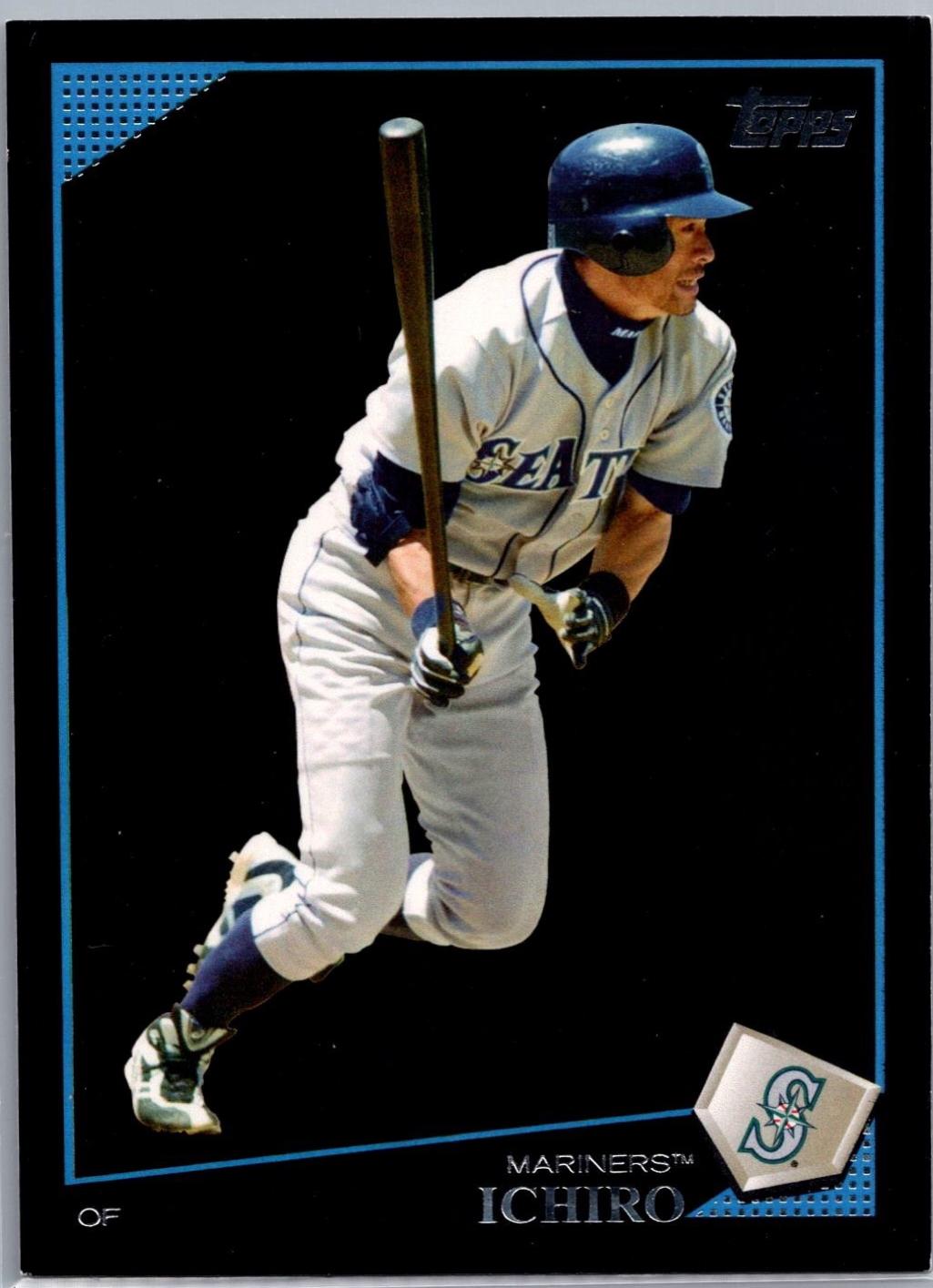 Ichiro Suzuki [Black] #300