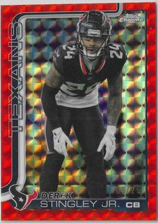 Derek Stingley Jr.