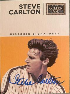 Steve Carlton