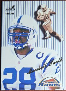 Marshall Faulk