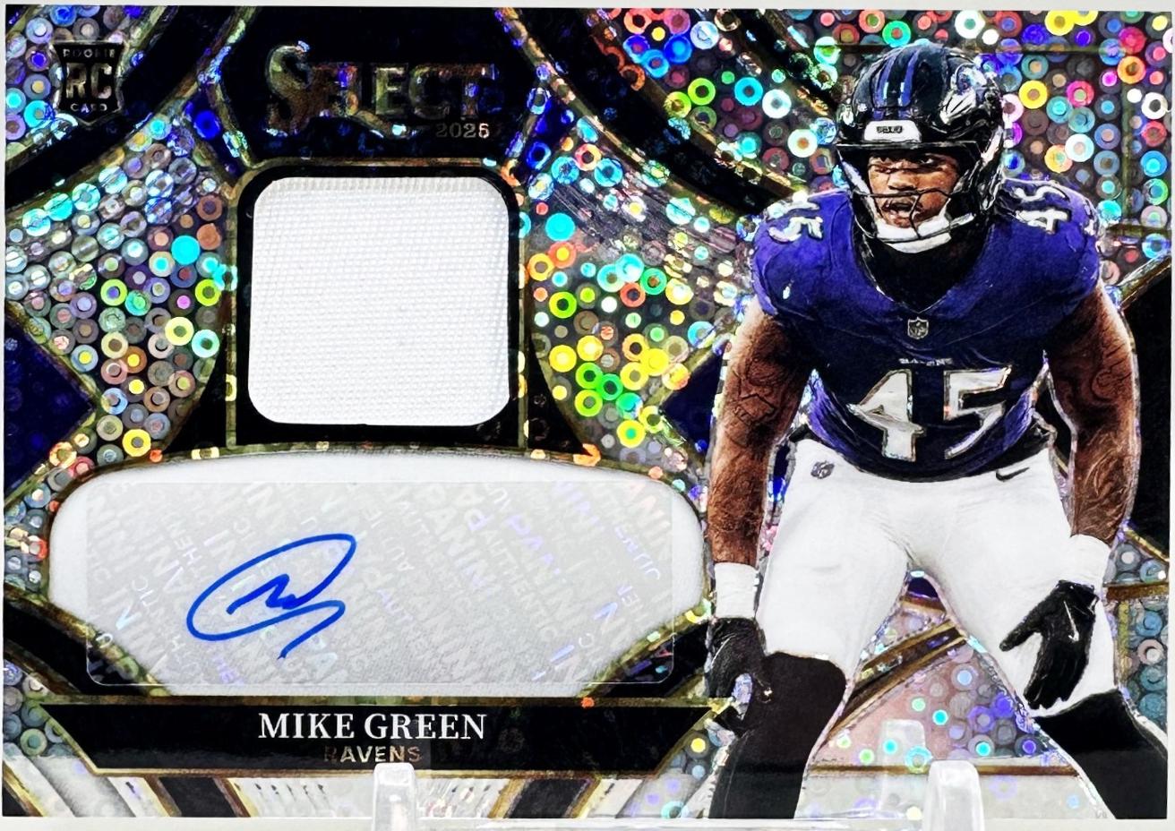 Mike Green [Disco] #4