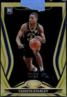 Cassius Stanley
