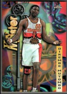 Dikembe Mutombo Refractor