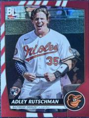 Adley Rutschman [Black] #276 Prices | 2023 Topps Big League