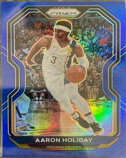 Aaron Holiday
