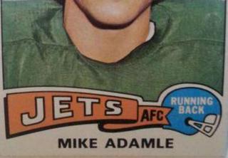 Mike Adamle