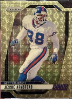 Jessie Armstead