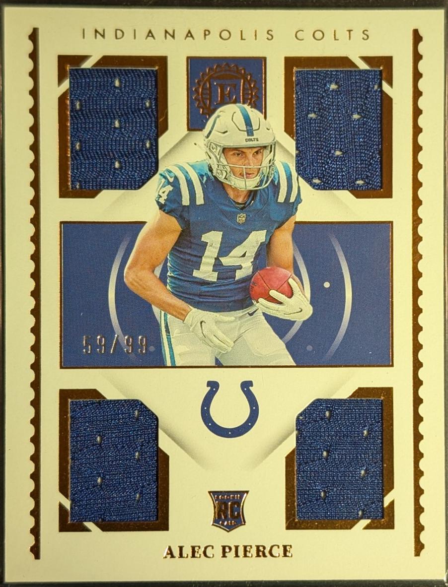 Alec Pierce #RQM-15