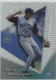Alex Rodriguez