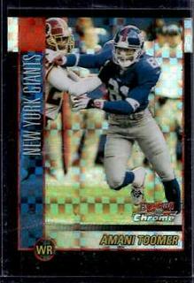 Amani Toomer