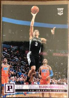 Keldon Johnson