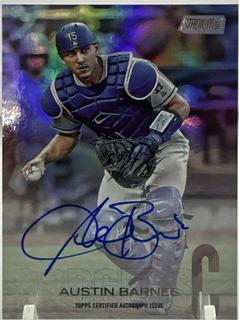 Austin Barnes