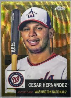 Cesar Hernandez
