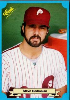 Steve Bedrosian