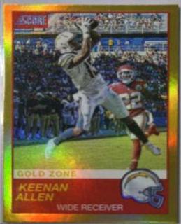 Keenan Allen