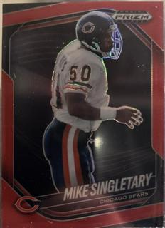 Mike Singletary