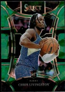 Chris Livingston