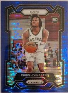 Chris Livingston