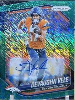 Devaughn Vele