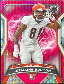 Jermaine Burton